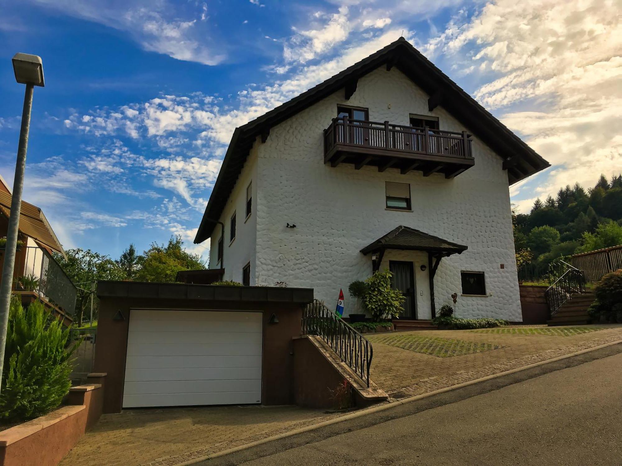 Gemuetliche Wohnung Mit Neckarblick Eberbach (Rhein-Neckar-Kreis) Exterior foto