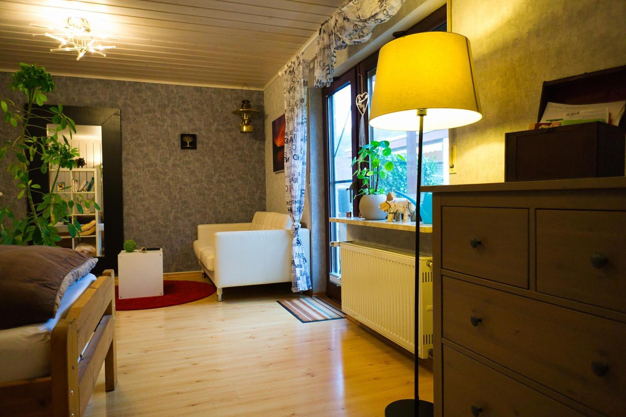 Gemuetliche Wohnung Mit Neckarblick Eberbach (Rhein-Neckar-Kreis) Exterior foto
