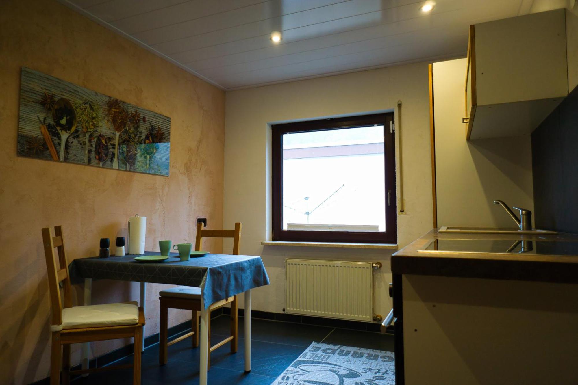 Gemuetliche Wohnung Mit Neckarblick Eberbach (Rhein-Neckar-Kreis) Exterior foto