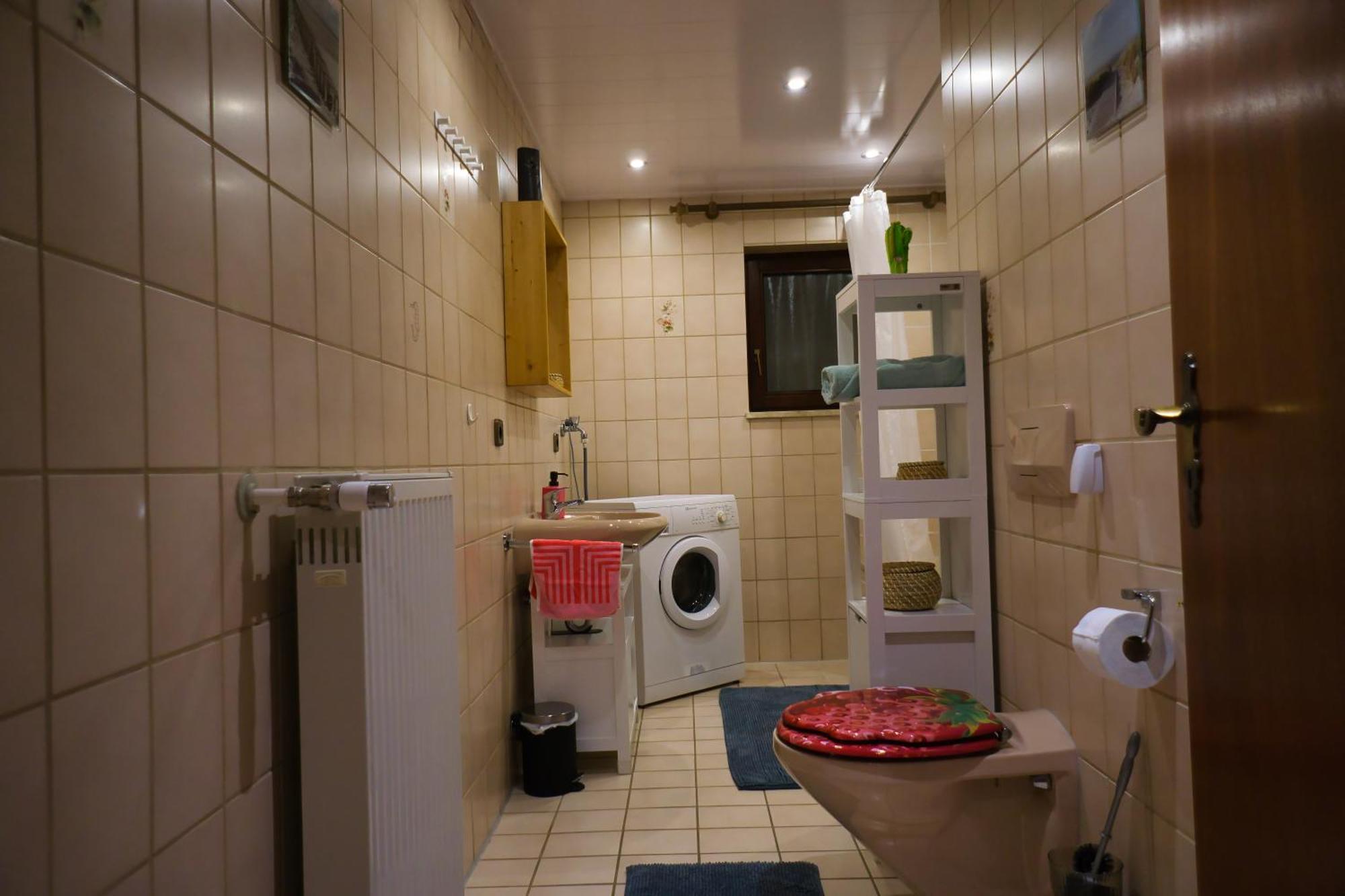 Gemuetliche Wohnung Mit Neckarblick Eberbach (Rhein-Neckar-Kreis) Exterior foto