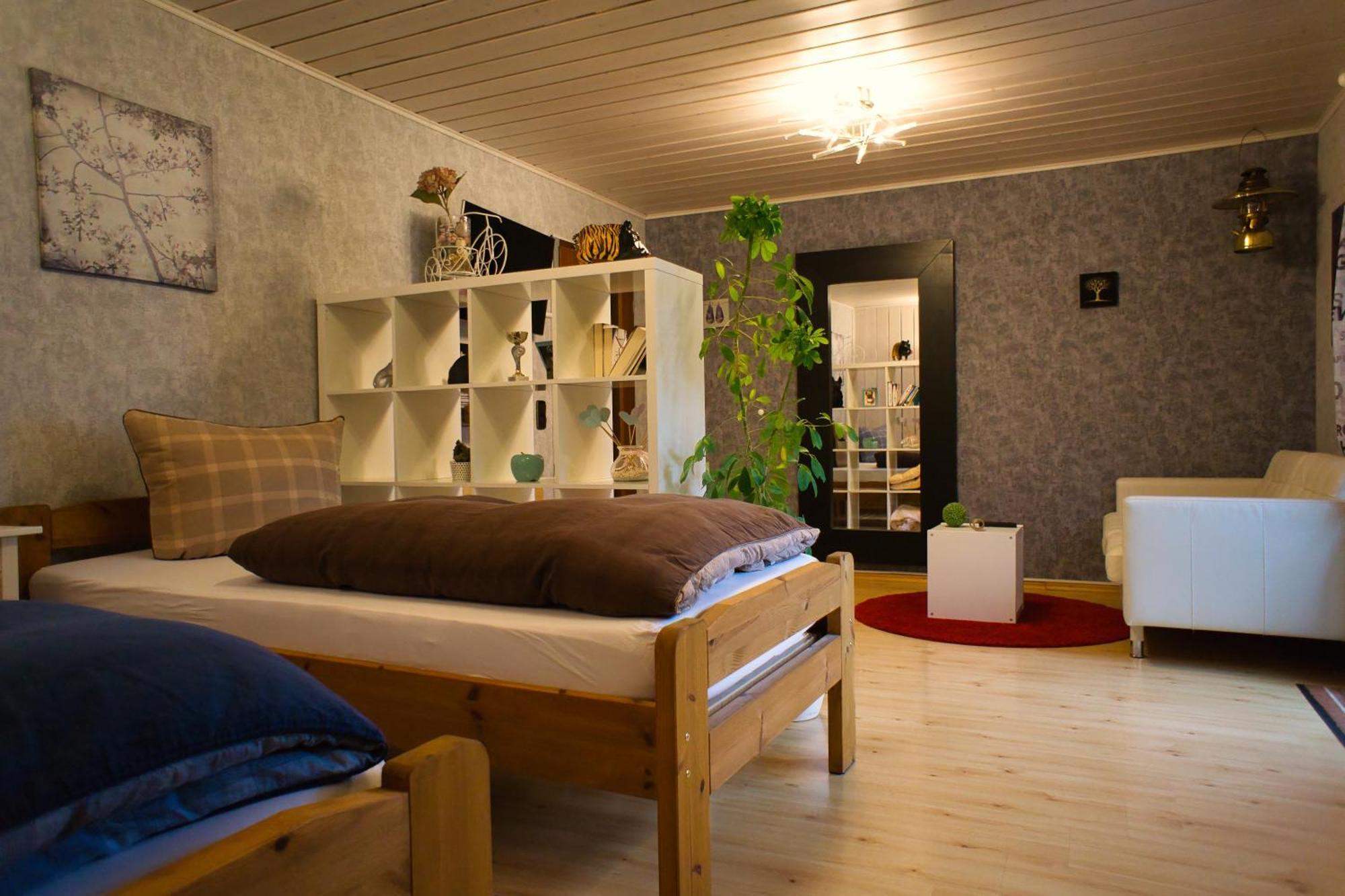Gemuetliche Wohnung Mit Neckarblick Eberbach (Rhein-Neckar-Kreis) Exterior foto