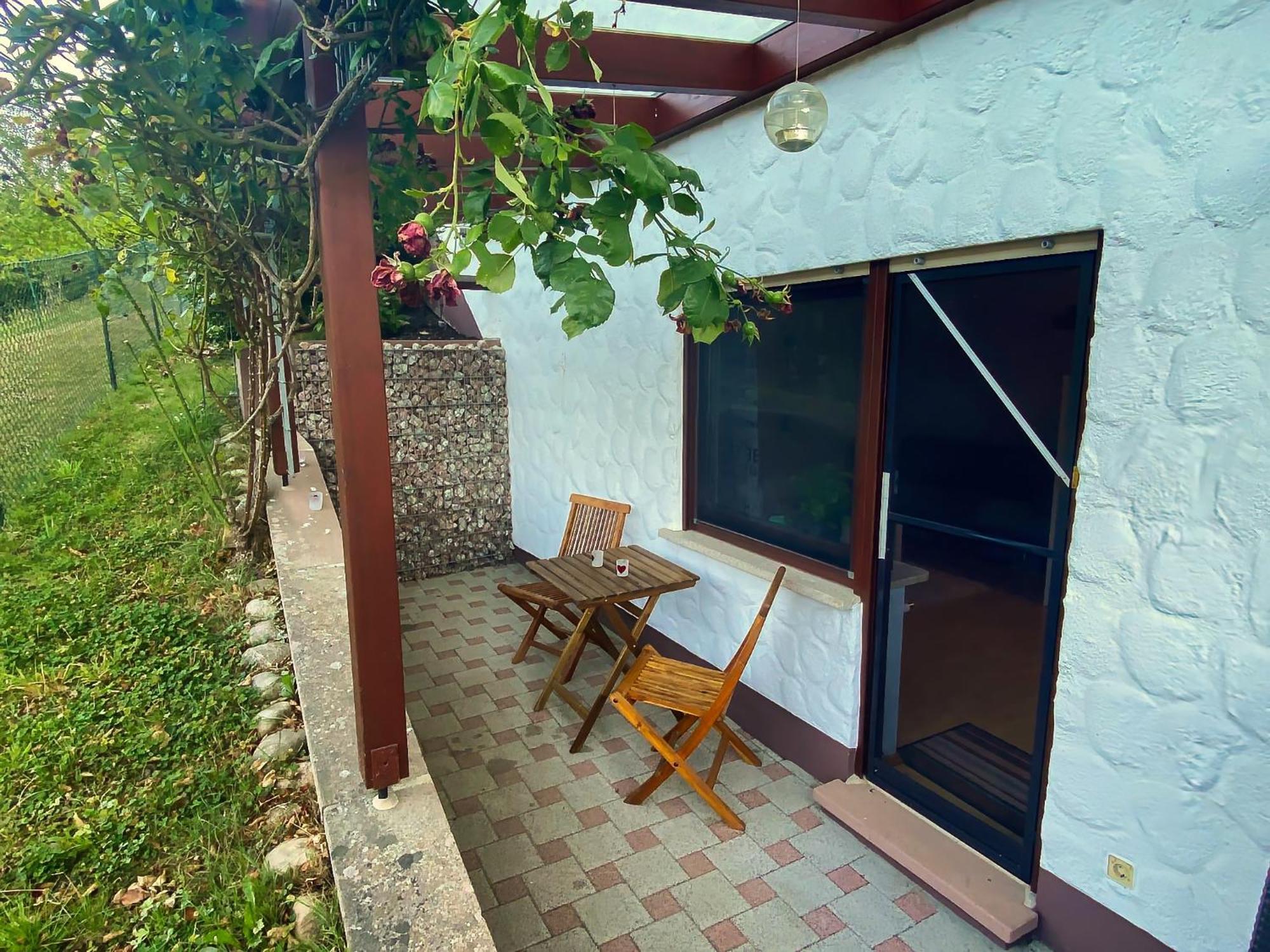 Gemuetliche Wohnung Mit Neckarblick Eberbach (Rhein-Neckar-Kreis) Exterior foto